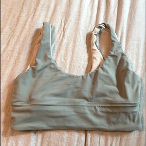 Lululemon reversible align sports bra